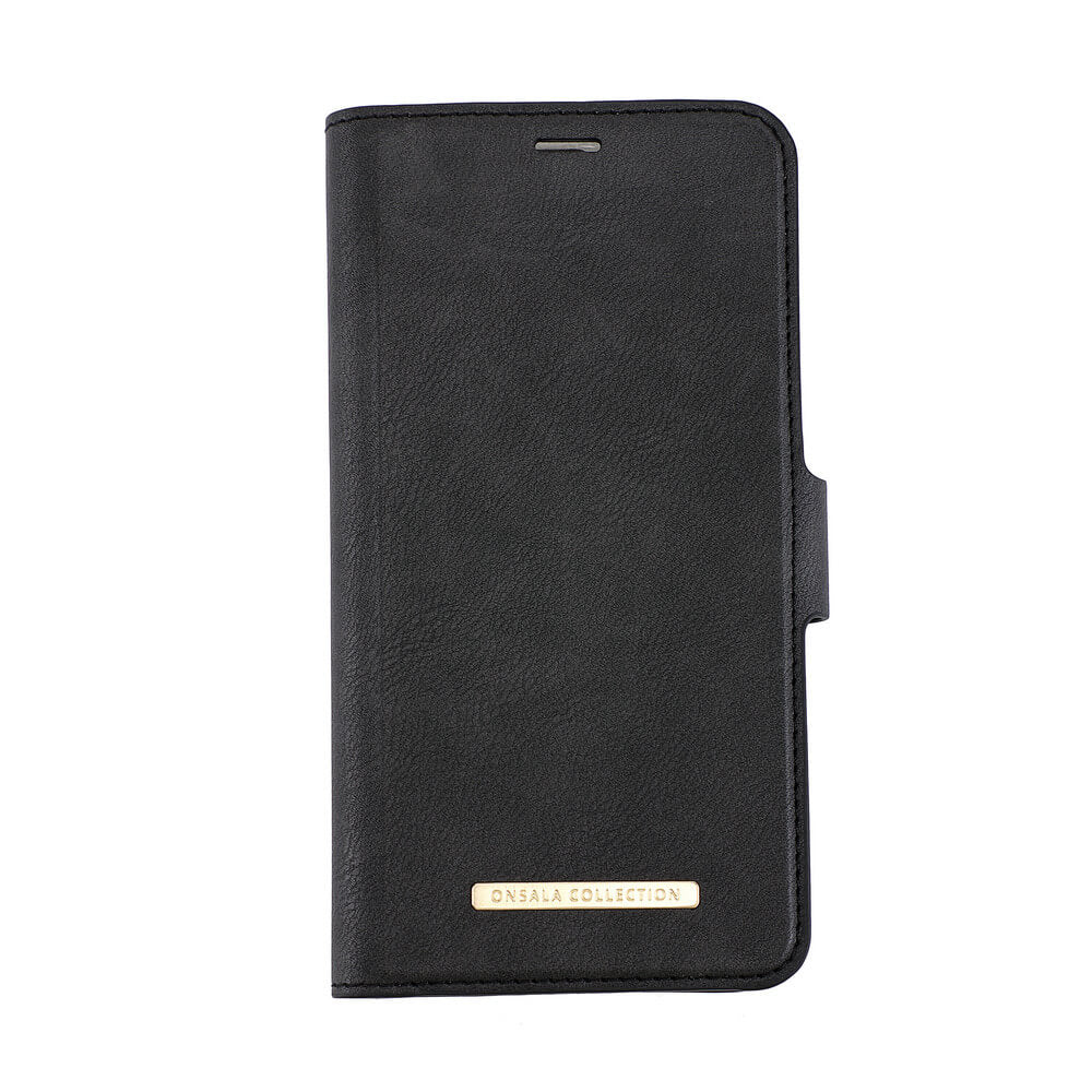 onsala-onsala-collection-mobilfodral Midnight Black iPhone 12 Pro Max